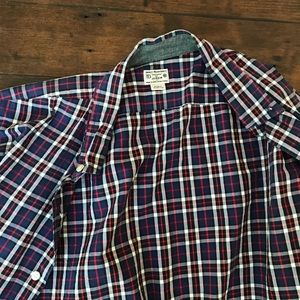 Men’s J-Crew long sleeve